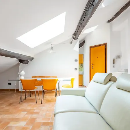 Bright Apt Milano Garibaldi & Moscova Exterior photo