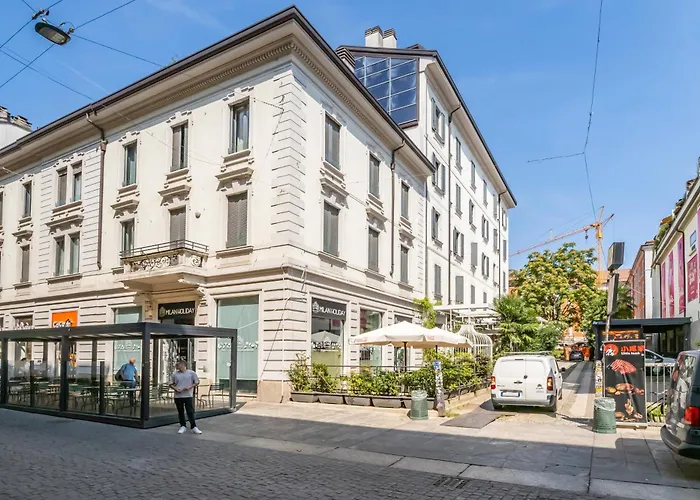 Bright Apt Milano Garibaldi & Moscova